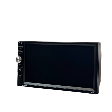 Автомагнитола ANDROID 8702 2din 7" GPS+USB+SD+Bluetooth+Пульт