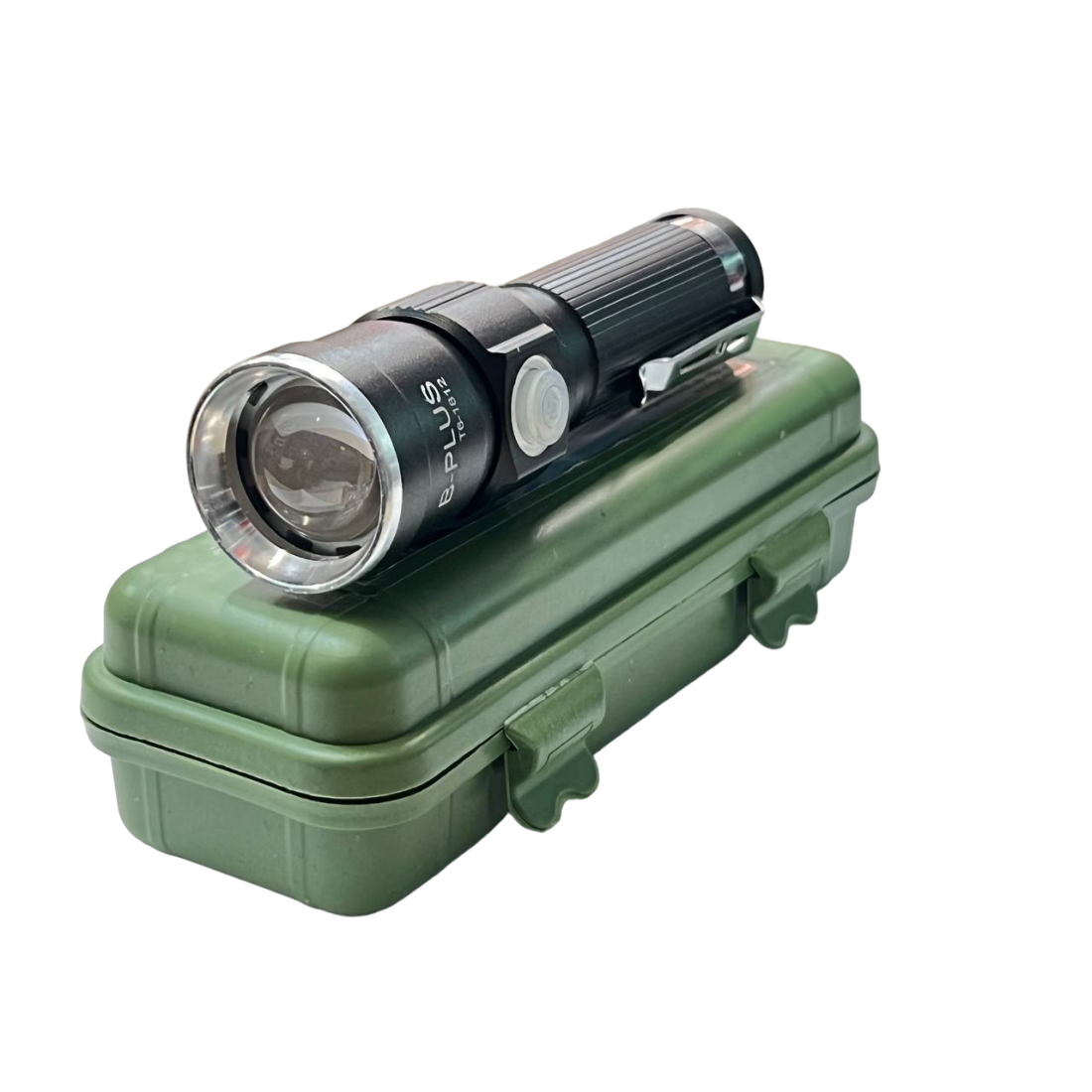 Фонарь тактический ручной BL-1812 оптом