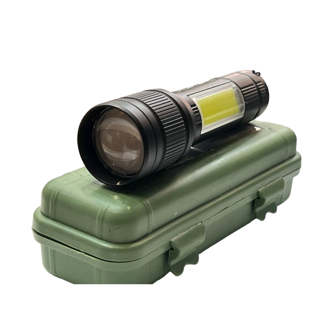 Тактический фонарь P507-P50 оптом