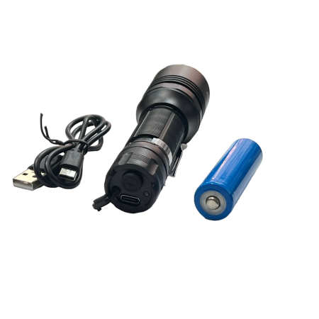 Фонарь тактический ручной BL-521 оптом