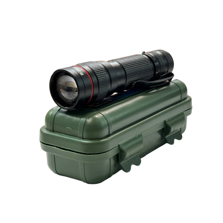 Тактический фонарь WJ-518 оптом