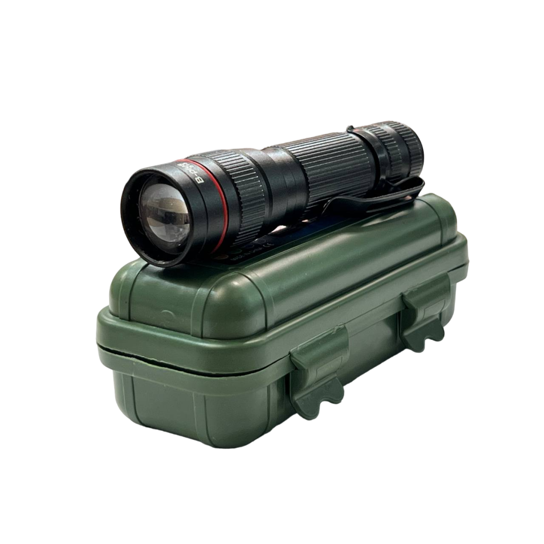 Тактический фонарь WJ-518 оптом