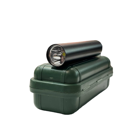Тактический фонарь BL-1001 оптом