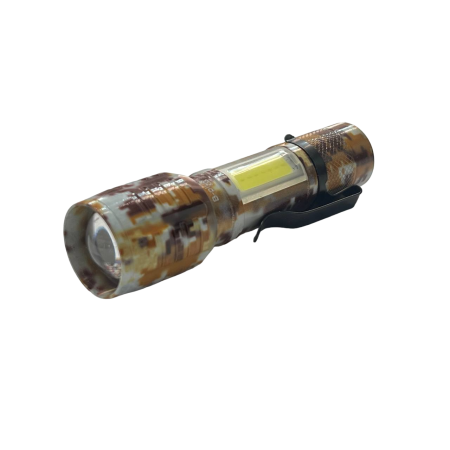 Светодиодный фонарь BL-ХАКИ-2 COB (WJ-535) оптом
