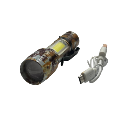 Светодиодный фонарь BL-ХАКИ-2 COB (WJ-535) оптом