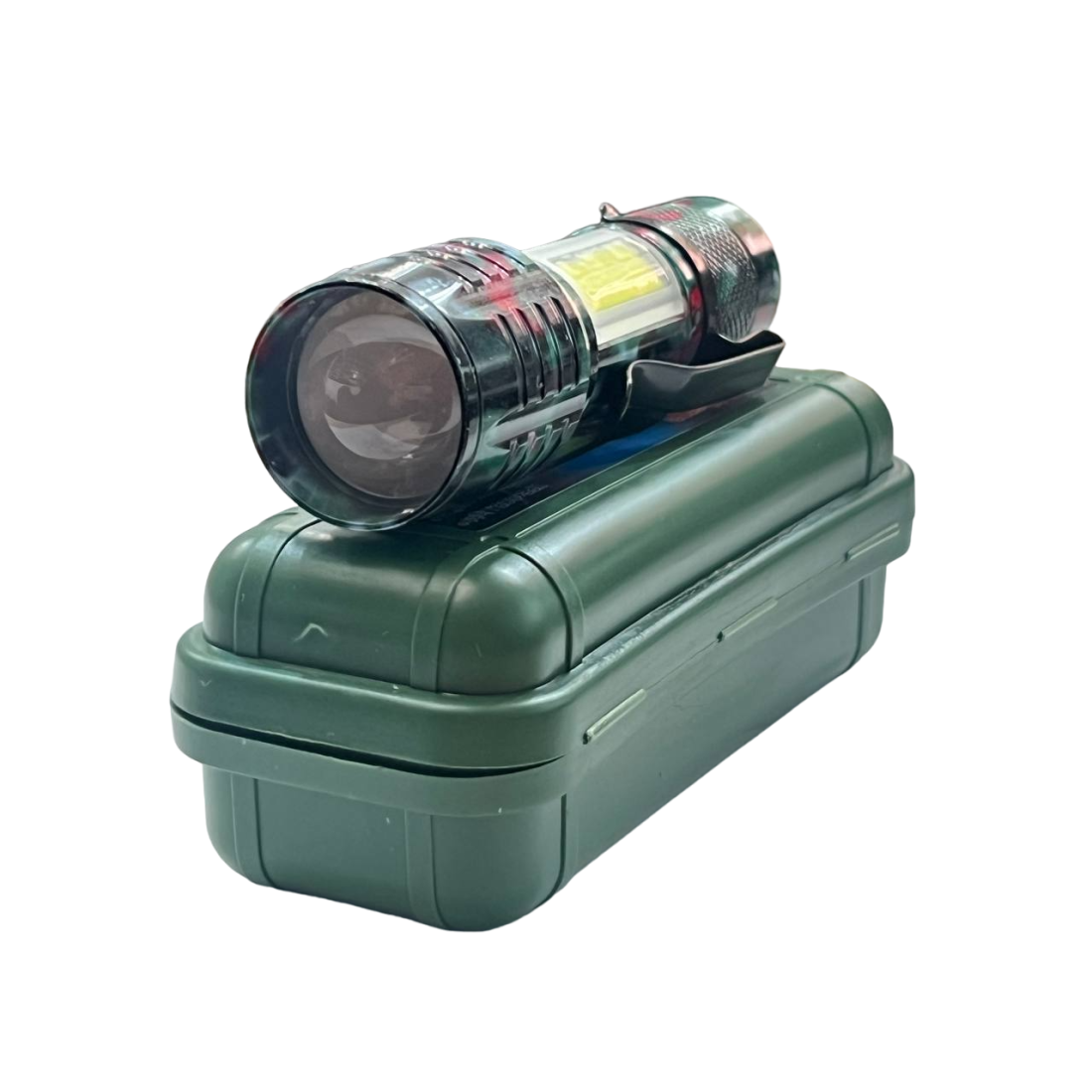 фонарик ручной камуфляж BL-535-2 оптом