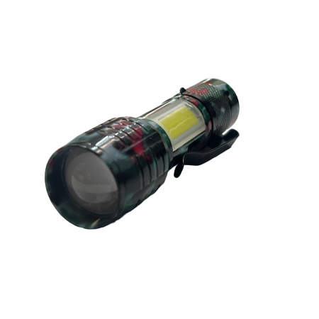 фонарик ручной камуфляж BL-535-2 оптом