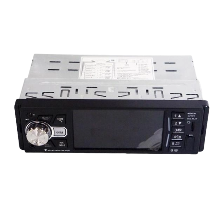 Автомагнитола 1DIN 4026 4.1 inch+ (Bluetooth) | Автомобильная