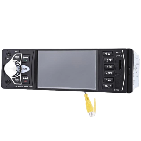 Автомагнитола 4022D plus Bluetooth USB AUX 1 din оптом