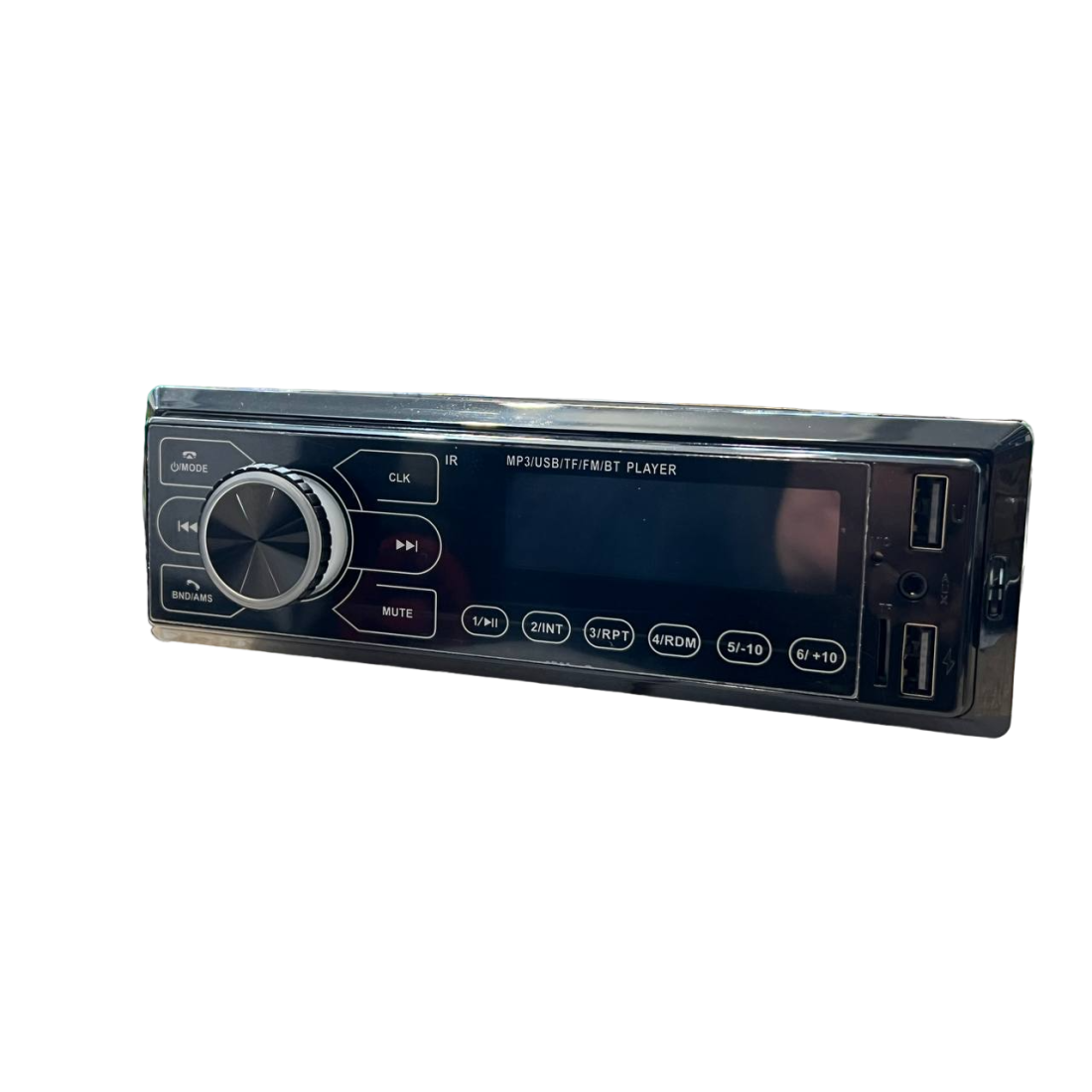 Автомагнитола 620 2xUSB, Bluetoot FM, microSD, AUX сенсорная