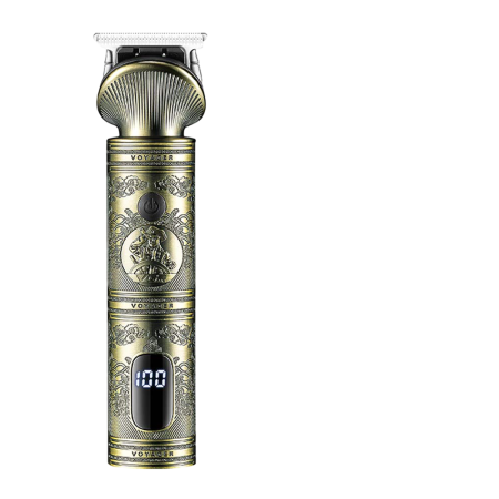 Триммер для стрижки с LED-дисплеем 4в1 VGR V-962 оптом