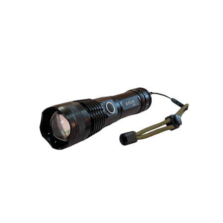 Тактический фонарь X-71 LAZER2 26650 оптом