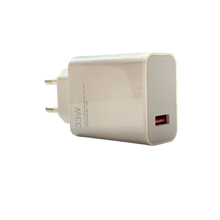 Адаптер USB 33W 220в 9167 оптом