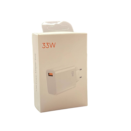 Адаптер USB 33W 220в 9167 оптом