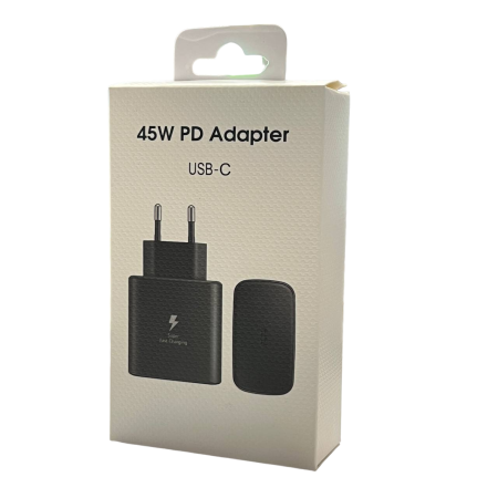 Адаптер PD 45 Вт USB-C art-9175 оптом