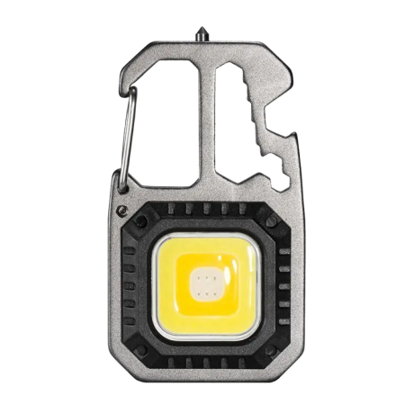 Акумуляторний LED ліхтарик PRC W5138 з Type-C black оптом