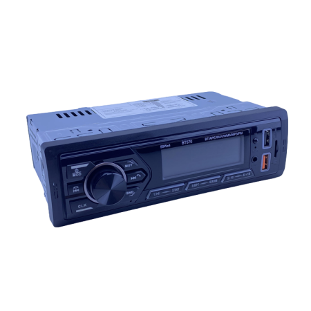 Автомагнітола в машину автозвук BT 570 з Bluetooth оптом