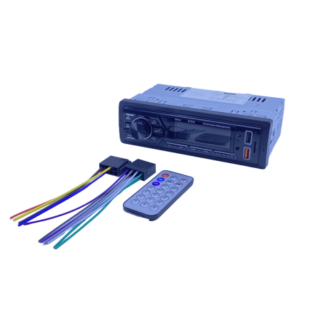 Автомагнітола в машину автозвук BT 570 з Bluetooth оптом