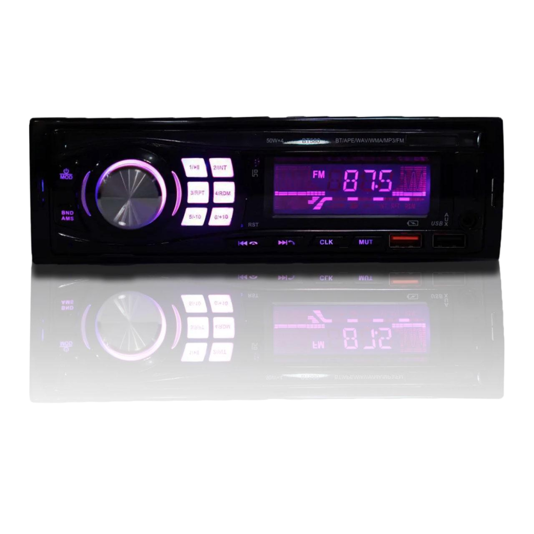 Автомагнітола в машину автозвук BT 580 з Bluetooth оптом