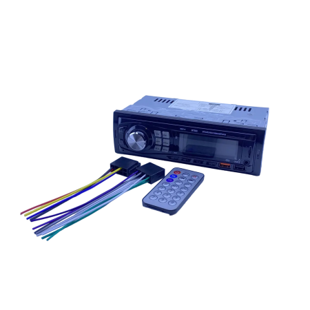 Автомагнітола в машину автозвук BT 580 з Bluetooth оптом