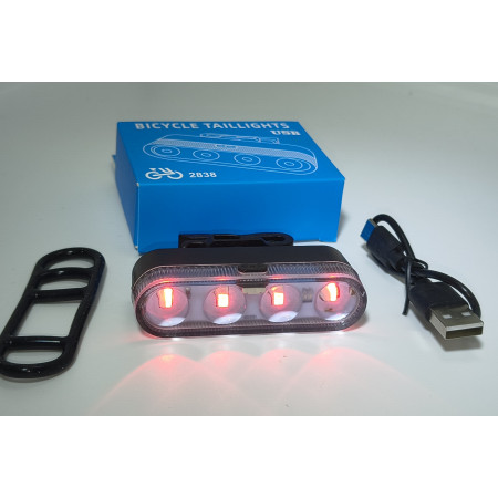 Стоп на велосипед LED оптом