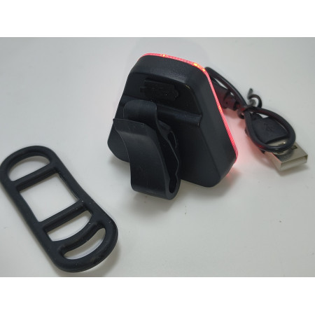 Стоп на велосипед LED HYD-076 оптом