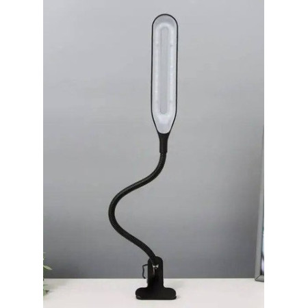 Гнучка LED з кріпленням прищіпкою Lamp 1 Black оптом