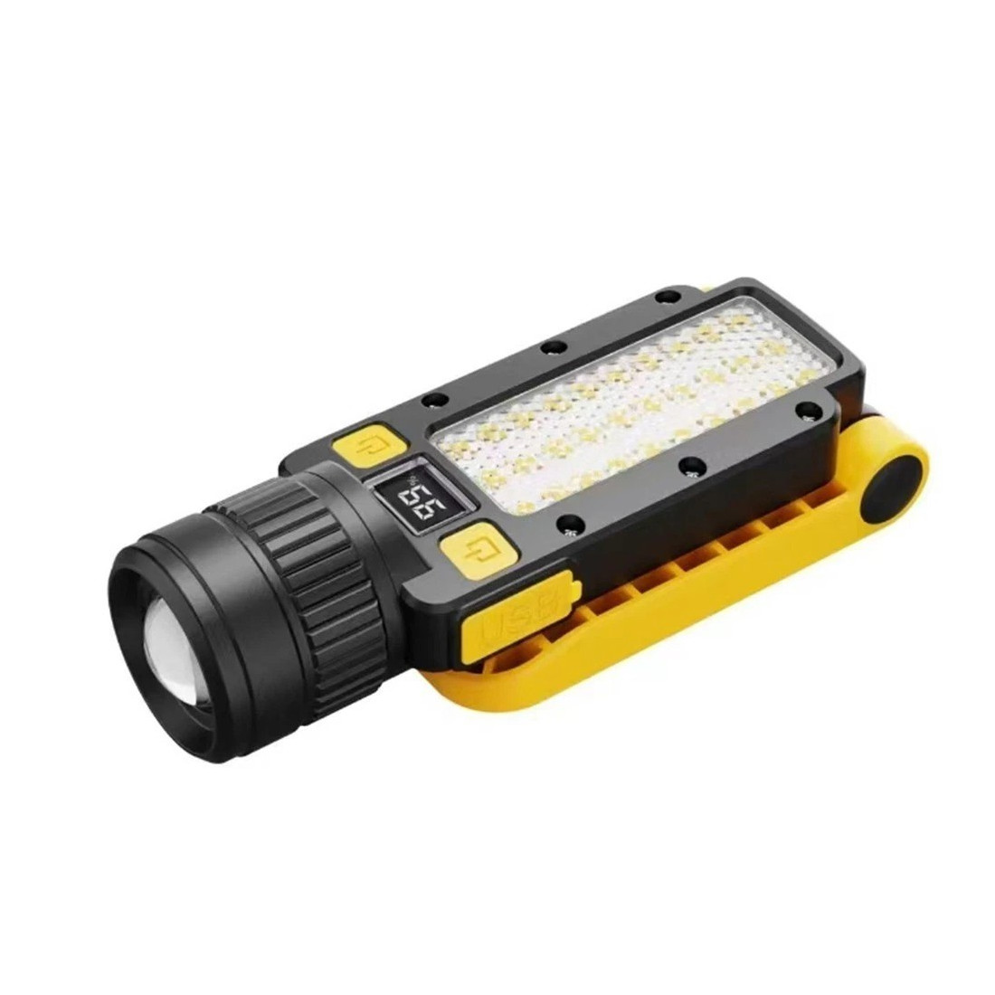 Багаторежимний світлодіодний ліхтар X66 оптом