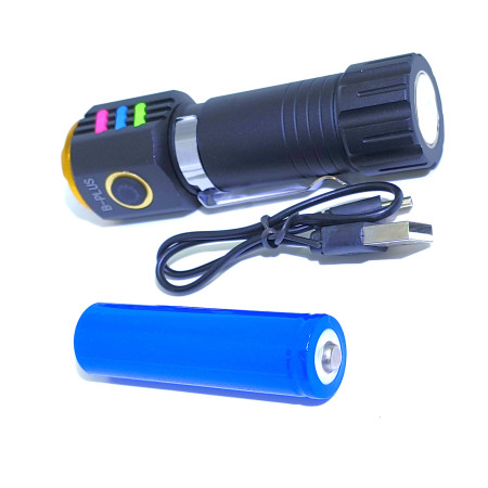 ліхтарик з магнітом Фірма-B-PLUS N-301 оптом
