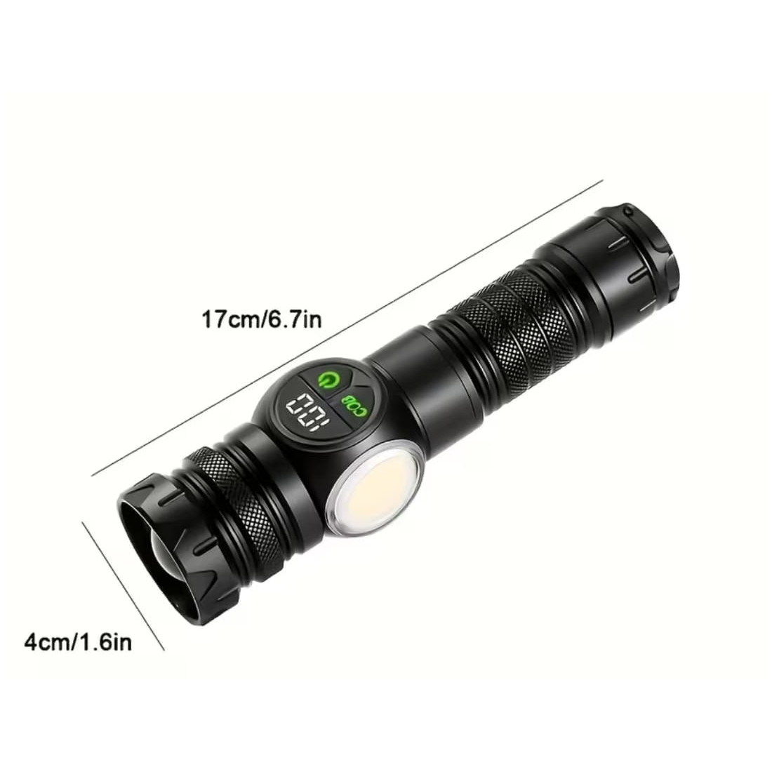 Ліхтар ручний 707 B-PLUS оптом