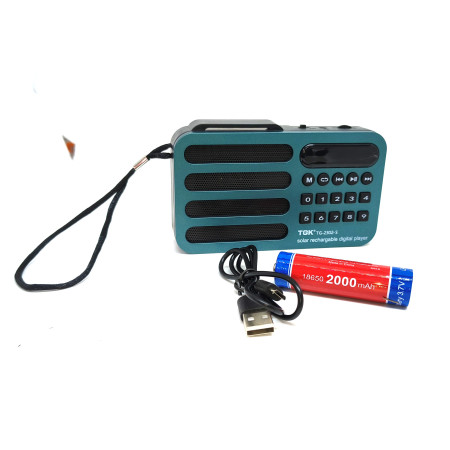Портативний плеєр. TG 2302-S оптом