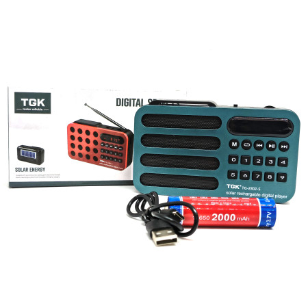 Портативний плеєр. TG 2302-S оптом