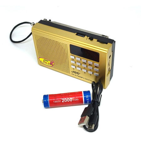 copy of Портативний плеєр. TG 2302-S оптом