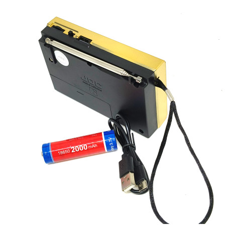 copy of Портативний плеєр. TG 2302-S оптом