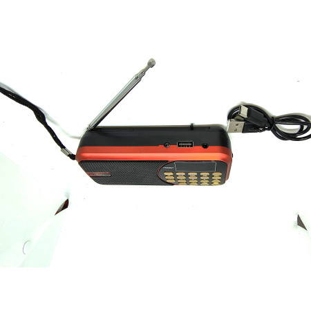 Портативний радіоприймач Joc H988BT оптом