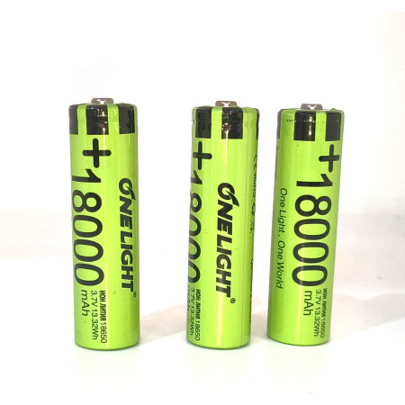 Акомулятор B-PLUS 18650 Li-Ion +18000 mAh, 3.7v оптом