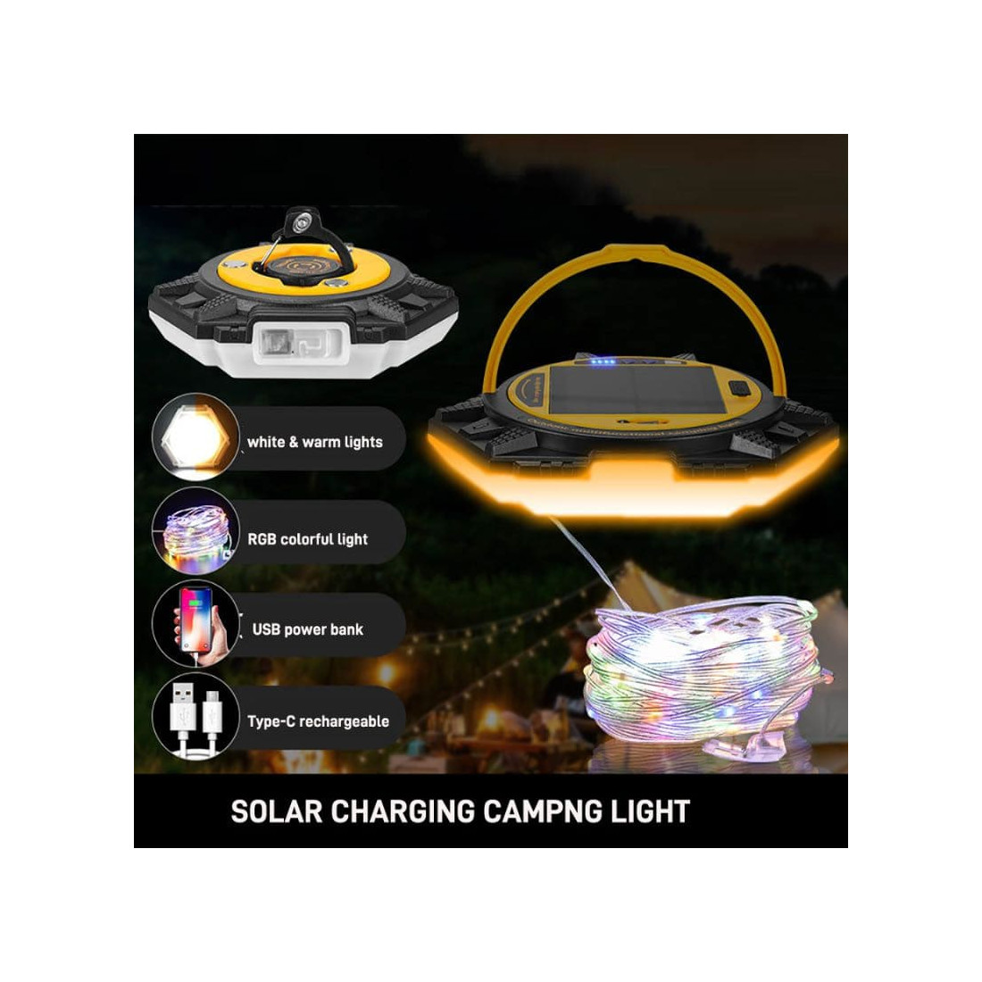 Кемпінгові ліхтарі Д86-1 оптом