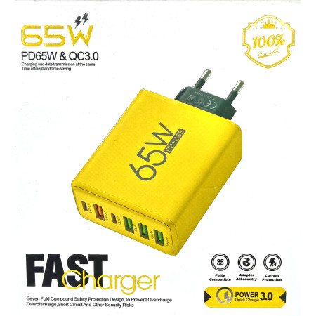 блок живлення 65 W TZ-96 оптом