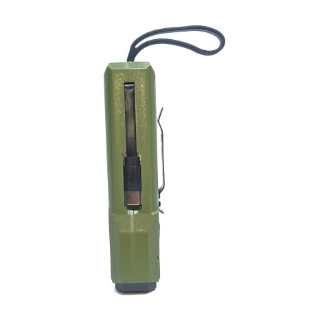 Вело-Фара Power bank Z828 оптом