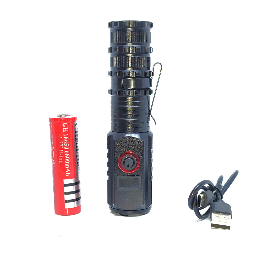 B-PLUS Ліхтар PL-301 оптом