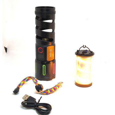 Пошуковий ліхтар BP-538 LED оптом