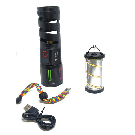 Пошуковий ліхтар BP-538 LED оптом