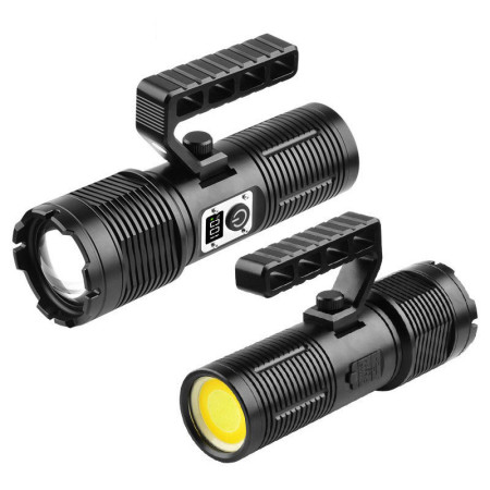 ліхтарик із ручкою B-PLUS-S 2303 оптом