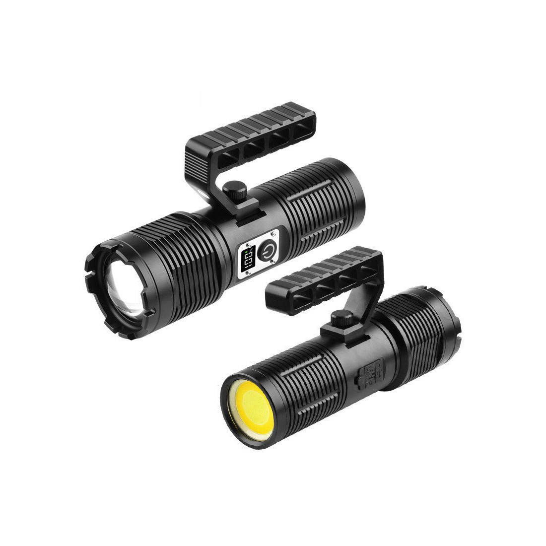 ліхтарик із ручкою B-PLUS-S 2303 оптом