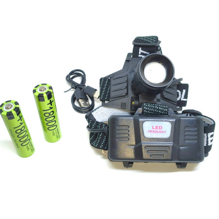 Налобний ліхтар 8105 оптом