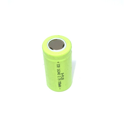 Акомулятор Бочка 16340 3.7v 700mah оптом