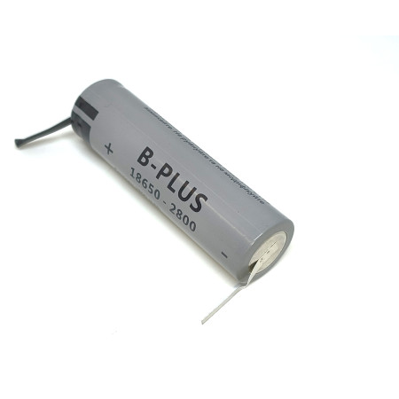 Акумулятор B-Plus Li-Ion 18650-2800 оптом