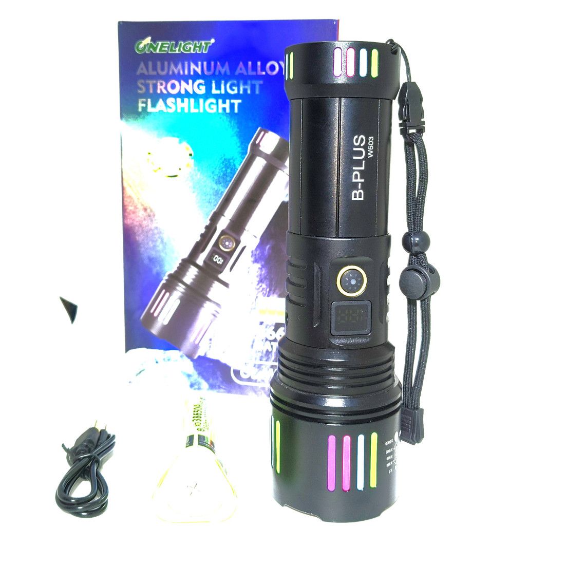W503 Ручний ліхтар фірма B-PLUS оптом