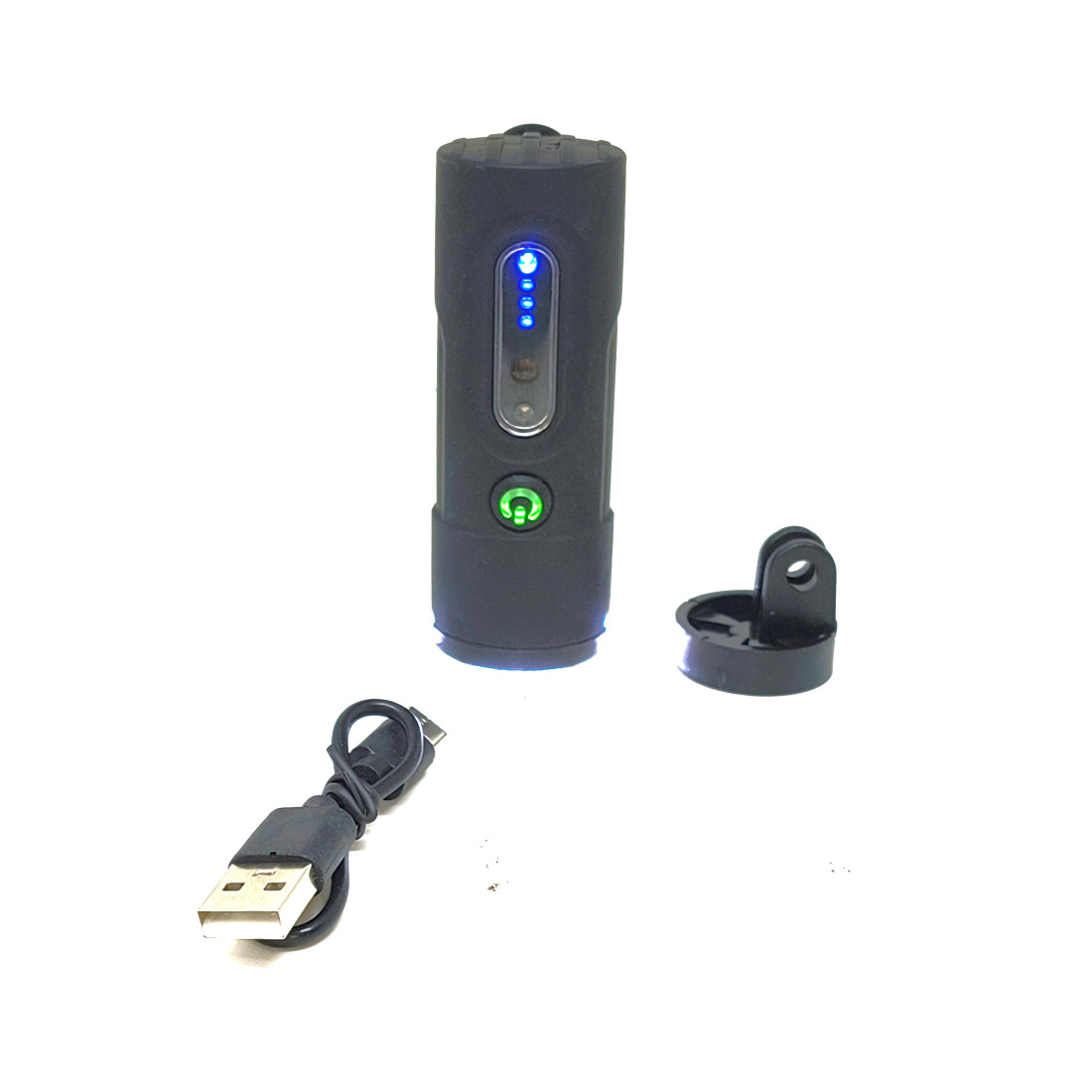 Функціональний передній ліхтар для велосипедів оптом