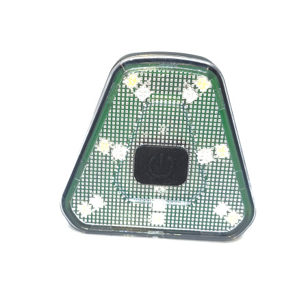 Стоп на велосипед LED HYD-076 оптом